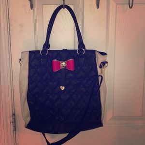 Betsy Johnson Tote Bag